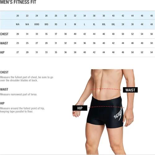 Vista 7 de Speedo Powerflex Eco Solar - Traje de baño para hombre