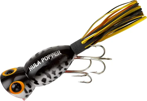 Vista 16 de Arbogast Hula Popper - Señuelo de pesca para lubina de agua superficial