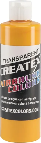 Vista 14 de Createx Pintura de colores para aerógrafo, 8 onzas, aguamarina transparente