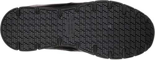 Vista 4 de Skechers Men's Nampa Food Service Shoe