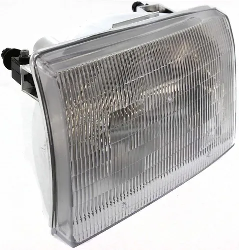 Vista 6 de KarParts360 Para Ford Excursion Faro Asamblea 2002 lado del conductor sustituye a FO2502147