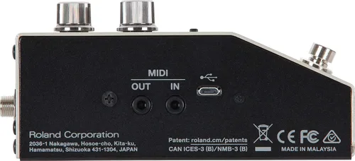 Vista 4 de BOSS DD-200 Digital Delay Pedal de guitarra (DD-200)