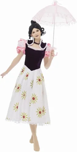 Vista 2 de The Haunted Mansion - Disfraz de princesa para Halloween