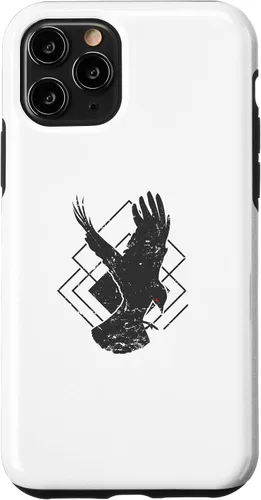 Vista 29 de Raven Landing Crow Animal Bird Case for iPhone 17