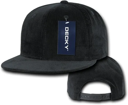Vista 6 de DECKY Snapback de pana