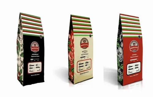 Vista 8 de Nicoletti Coffee Espresso Roast Sampler (3 paquetes de 1 libra cada uno) granos enteros tostados frescos