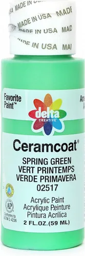 Vista 21 de Delta Creative Ceramcoat - Pintura acrílica en varios colores (2 onzas), 2002, oro antiguo