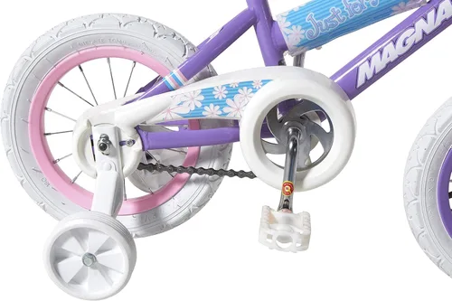 Vista 4 de Bicicleta Magna más valorada de 12, 16 y 20 pulgadas para niños a partir de 3 años.