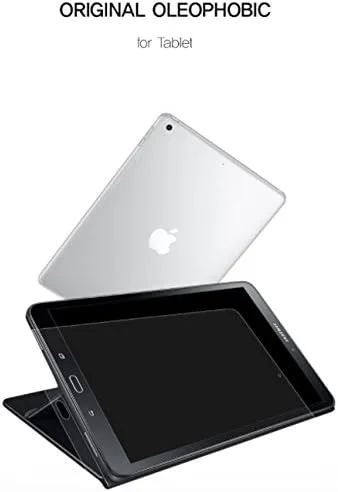Vista 3 de Healingshield - Protector de pantalla oleofóbico AFP transparente compatible con tablet Wacom Cintiq 16 DTK-1660 [frontal 1 unidad]