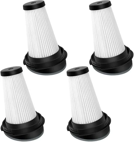 Vista 6 de Filtro HEPA de repuesto compatible con Rowenta ZR005202 X-Pert Accesorios para aspiradora (2 piezas)
