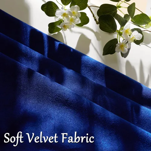Vista 151 de GIGIZAZA Juego de 2 fundas de almohada doradas de terciopelo de 20 x 20 pulgadas para sofá Almohadas para sofá, tela texturizada suave de 9.88