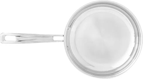Vista 3 de Cuisinart MCP22-24N MultiClad Pro - Sartén de acero inoxidable
