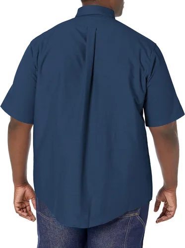 Vista 3 de Red Kap Camisa de vestir RK Poplin para hombre
