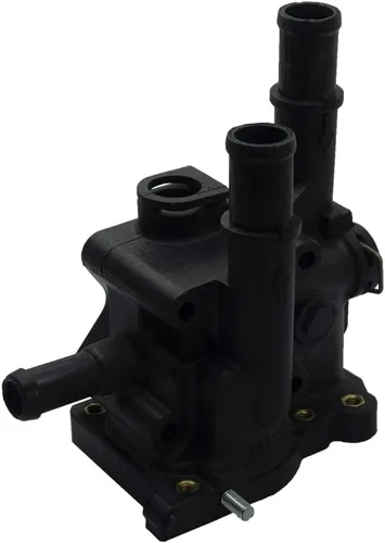Vista 7 de Cubierta 96984103,1338177 de la vivienda del termóstato de ESP916 para Fiat Chevrolet Alfa Opel Insignia A Astra H Zafira B Vectra C