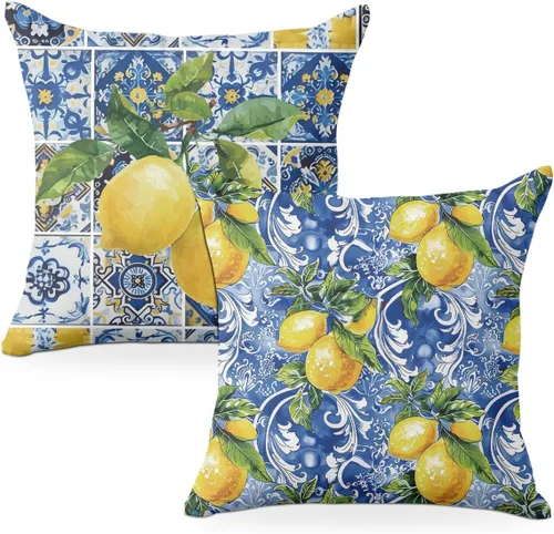 Vista 7 de 2 piezas de fundas de almohada de 18 x 18 pulgadas, fundas de almohada de estilo coqueto, fundas de almohada decorativas con arco rosa, fundas