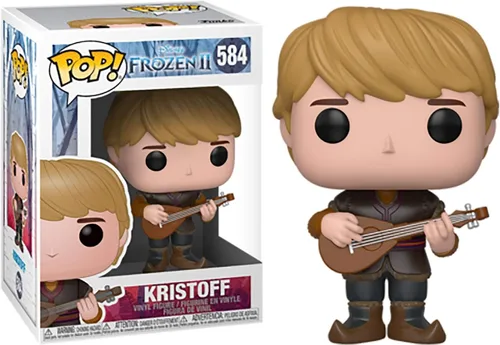 Vista 8 de Funko Pop! Disney: Frozen 2 - Figura de vinilo de Elsa