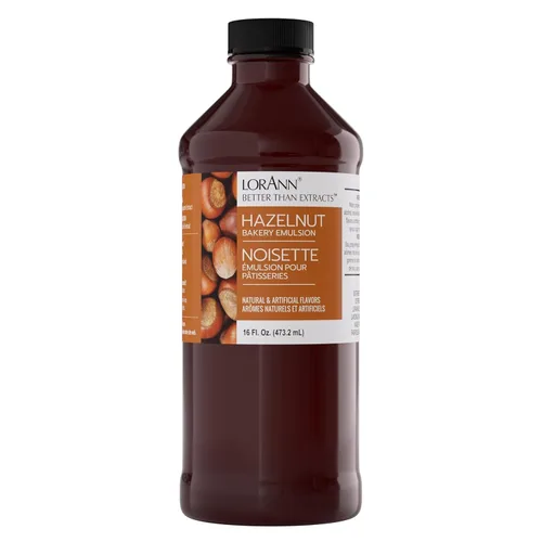 Vista 79 de LorAnn Oils Emulsión de almendras para panadería: True Essence, ideal para potenciar los tonos de frutas en pasteles, galletas y postres, sin