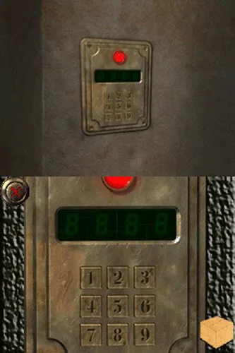 Vista 4 de Safecracker The Ultimate Puzzle Adventure - Nintendo DS