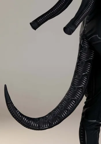 Vista 8 de Disfraz Premium de Xenomorph Alien para Adultos Multicolor
