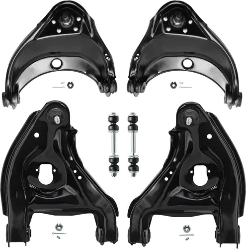Vista 128 de Detroit Axle - Kit frontal para Chrysler 300 Dodge Charge 2011-2023