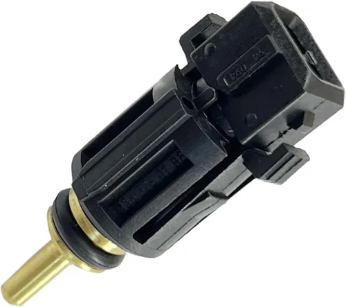 Vista 5 de Sensor de temperatura del refrigerante en manguera inferior del radiador 13621433077 compatible con E39 E46 E60 E61 E81 E87 E90 E91 E93 F10 3er 5er