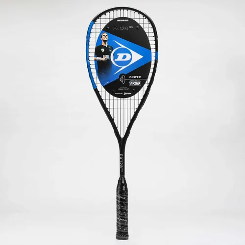 Vista 2 de Dunlop Sports Raquetas de squash serie FX (FX128 Pro, FX125 Pro Lite, FX130, FX125, FX115, FX Team)