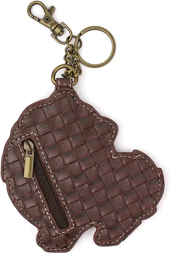 Vista 109 de CHALA Dog Collection - Llavero decorativo para mujer