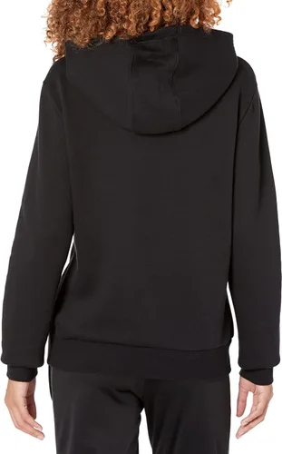 Vista 2 de adidas Sudadera con capucha para mujer con diseño gráfico