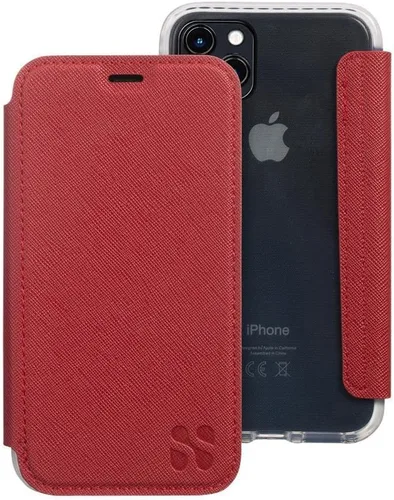 Vista 34 de SafeSleeve Desmontable para iPhone 11 - Beige (Código R66-19)