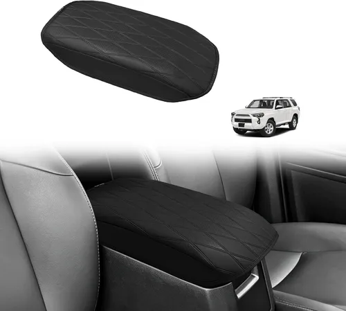 Vista 21 de Muslogy - Funda para reposabrazos para Chevy Silverado 2007-2013, extra