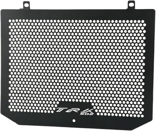 Vista 6 de Protector de radiadores para BE&Nelli TRK 502 502X TRK502 Accesorios de motocicleta Protector de radiador Protector de parrilla cubierta de parrilla