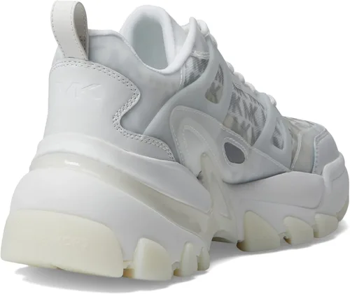 Vista 5 de Michael Kors Nick Trainer Optic White 9.5 M, blanco (Optical White)