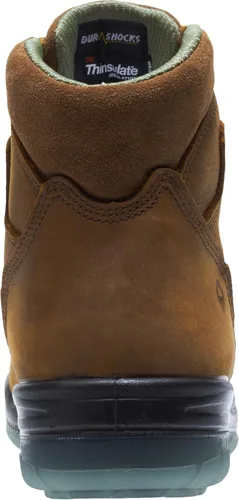 Vista 2 de Wolverine Botas de trabajo I 90 Durashocks impermeables aisladas de 6 pulgadas para hombre