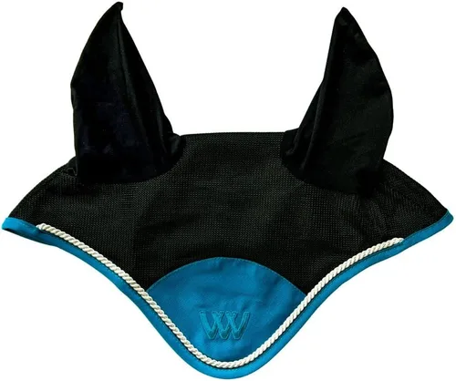 Vista 5 de WOOF WEAR Velo ergonómico Negro/Racinggreen Mediano