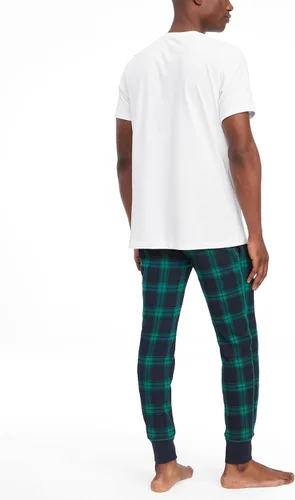 Vista 2 de Tommy Hilfiger Camiseta con cuello en V de bandera para hombre
