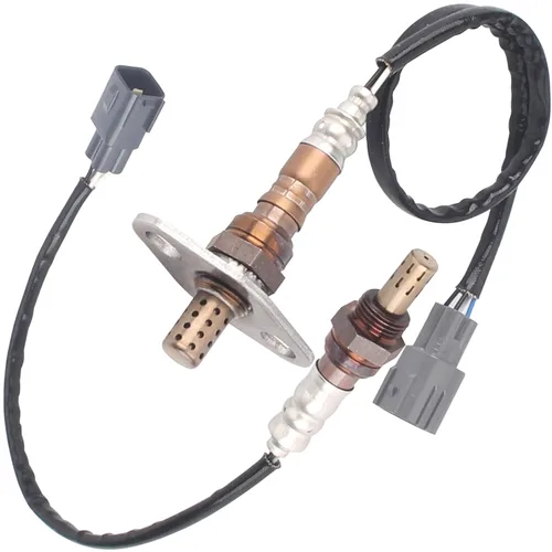 Vista 60 de Sensor de oxígeno 234-2003 aguas arriba compatible con Prizm Corolla 1995-1997 1.6L 1.8L L4 MR2 1992-1995 2.2L