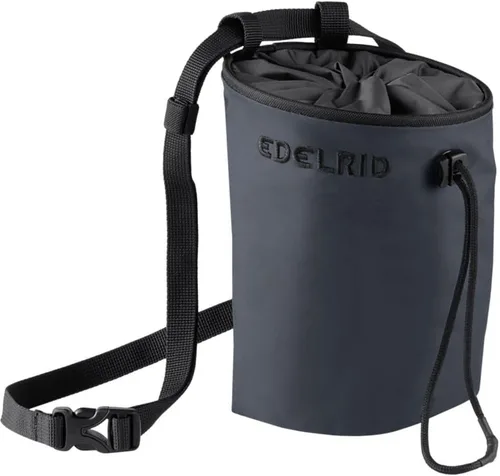 Vista 2 de EDELRID Unisex - Bolsa de tiza para adultos Rodeo grande