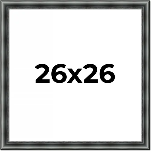 Vista 257 de Marco de madera para fotografía 28 x 40.