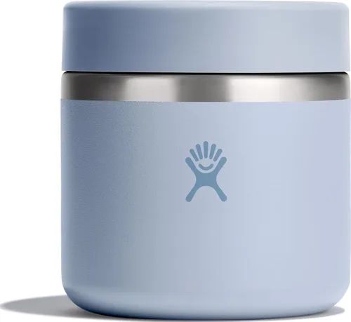 Vista 26 de Hydro Flask Tarro de comida – Acero inoxidable aislado, contenedor de viaje para comida caliente, almuerzo y sopa, verde agave, 20 onzas