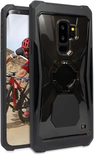 Vista 8 de Rokform - Funda para Galaxy Note 20 Ultra, funda magnética con bloqueo giratorio de cuatro pestañas, resistente de grado militar, funda protectora