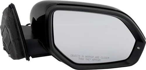Vista 36 de Garage-Pro Espejo lateral del conductor para Volkswagen Beetle 1968-1977 Chrome Sedan