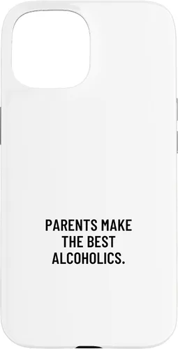 Vista 6 de iPhone 16 Parents make the best alcoholics. Case