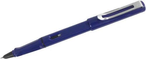 Vista 12 de Gullor Jinhao 599 - Pluma estilográfica de punta fina con punta media, color negro