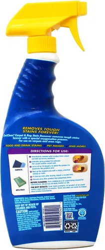 Vista 5 de Quitamanchas para alfombras OxiClean - 24oz
