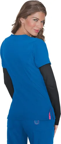 Vista 2 de KOI Lite 316 - Camiseta para mujer