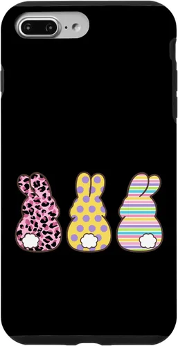 Vista 12 de Women's Cute Easter Bunny Case for iPhone 17
