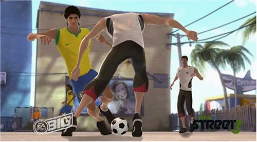 Vista 2 de FIFA Street 3 - Playstation 3