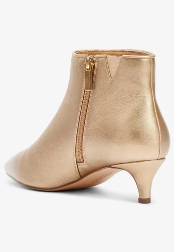 Vista 3 de Comfortview Botines The Meredith de ancho ancho para mujer