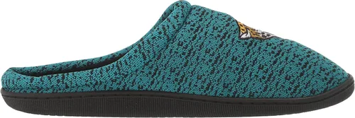 Vista 24 de FOCO NFL - Pantuflas para hombre con suela Cupsole tejidas en poliéster