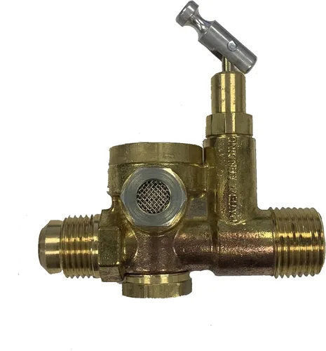 Vista 7 de Nueva válvula de descarga descargador reemplaza ST171400AV Ridgid Campbell Hausfeld 120 -150 PSI